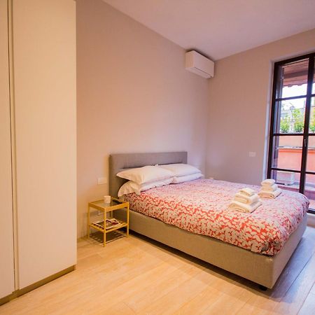 Pelliccia 11 Trastevere Penthouse ローマ エクステリア 写真