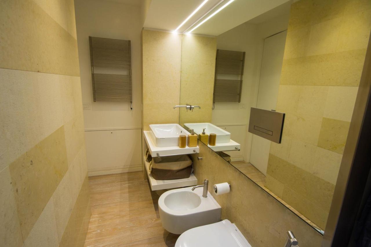 Pelliccia 11 Trastevere Penthouse ローマ エクステリア 写真