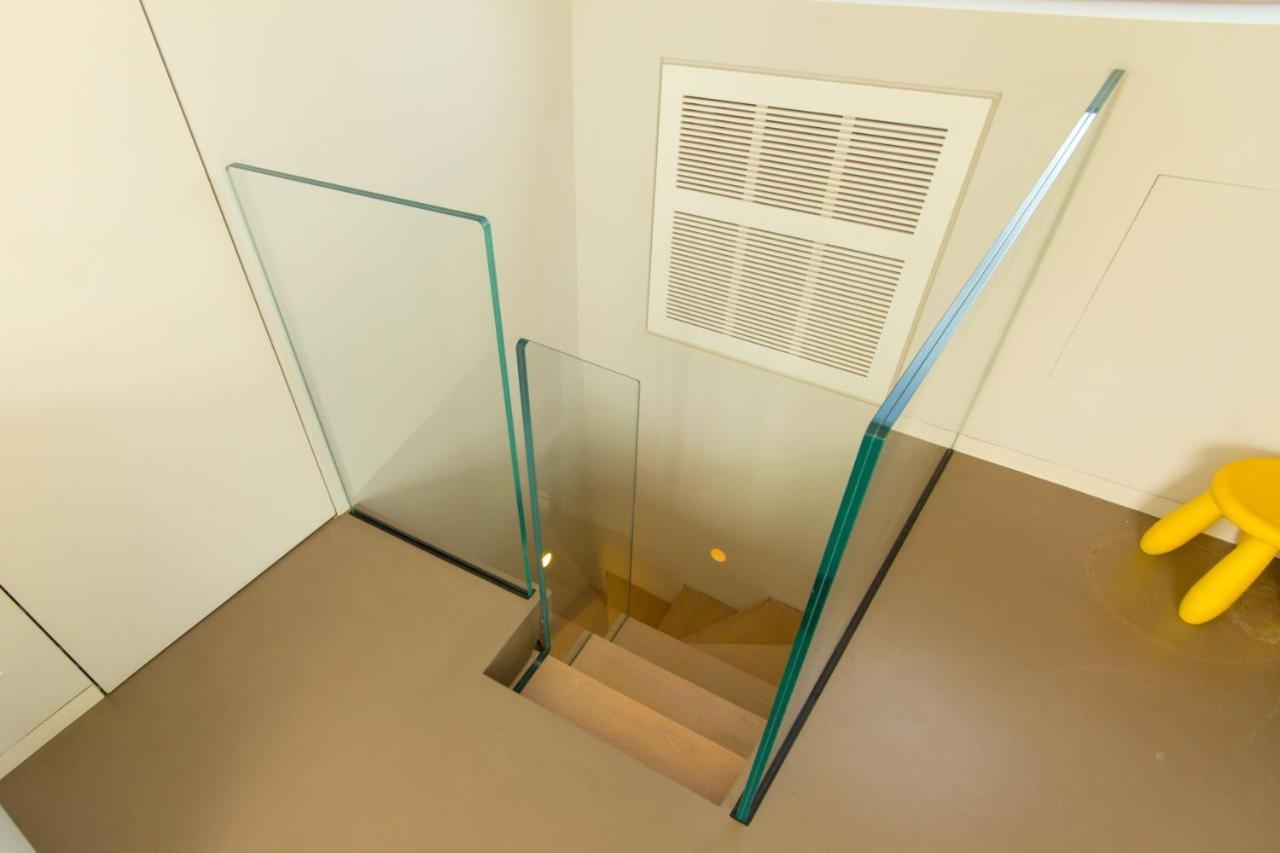 Pelliccia 11 Trastevere Penthouse ローマ エクステリア 写真