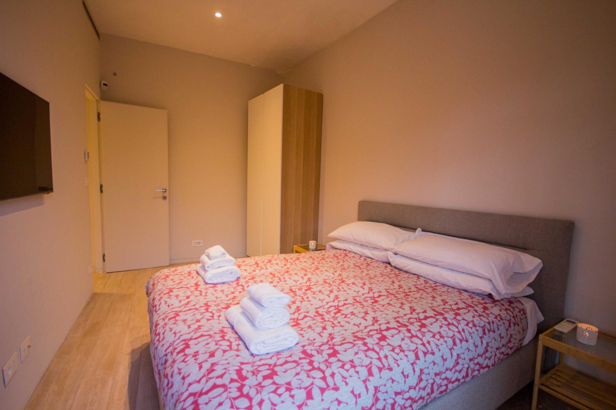 Pelliccia 11 Trastevere Penthouse ローマ エクステリア 写真